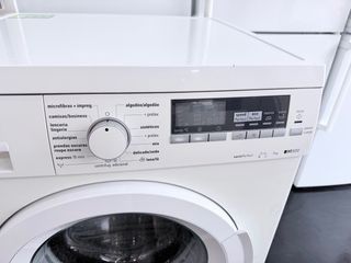 Lavadora Siemens 7kg 1200rpm A+++ - Como nueva
