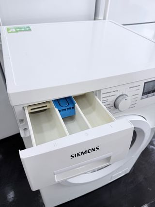 Lavadora Siemens 7kg 1200rpm A+++ - Como nueva