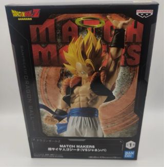 Figura Gogeta Match Makers Dragon Ball Z
