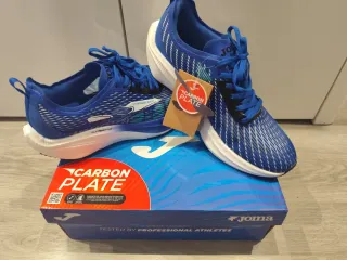 Zapatillas Joma R.3000 Carbon Plate Azul/Verde