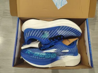 Zapatillas Joma R.3000 Carbon Plate Azul/Verde