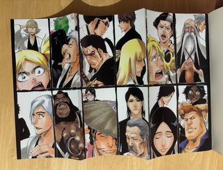 Bleach 3 Official Animation Books
