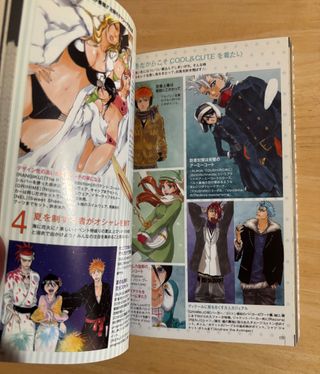 Bleach 3 Official Animation Books