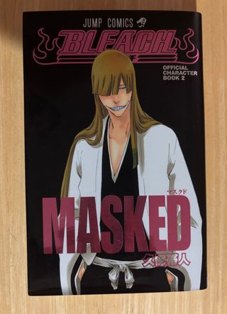 Bleach 3 Official Animation Books