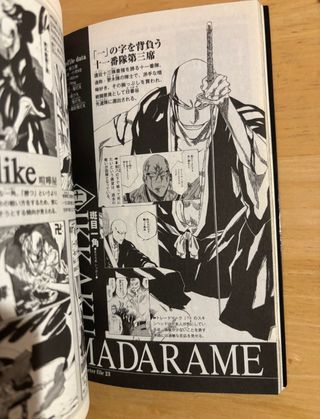 Bleach 3 Official Animation Books