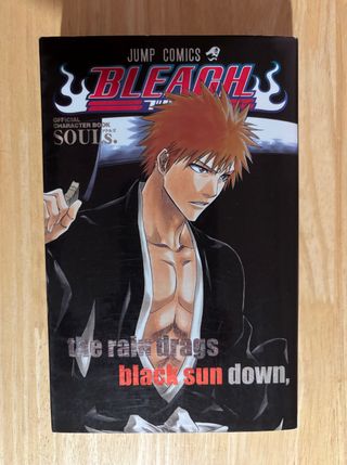 Bleach 3 Official Animation Books