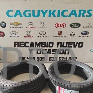 JUEGO 2 NEUMATICOS 215/45 R16 KUMHO NUEVO