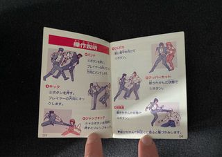 CHOLLO!! Game Boy: D. Dragon, SF2, Game & Watch G!