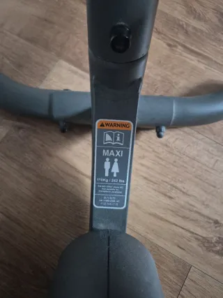 Bicicleta Elíptica Domyos VE130