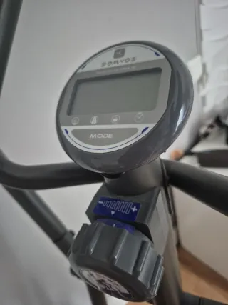 Bicicleta Elíptica Domyos VE130