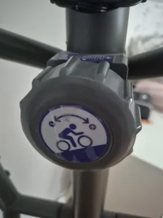 Bicicleta Elíptica Domyos VE130