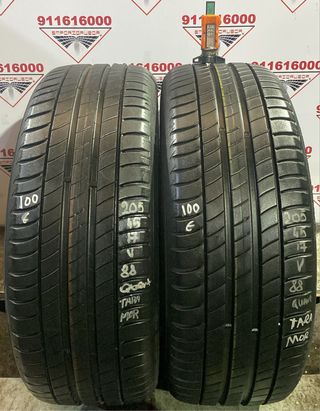 -205 45 17 V MICHELIN RUEDA BARATA OPORTUNIDAD