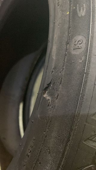 -205 45 17 V MICHELIN RUEDA BARATA OPORTUNIDAD