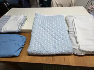 Biancheria lettino IKEA LENAST