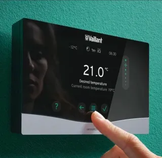 Termostato Vaillant sensoHOME VRT 380