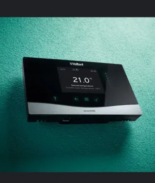 Termostato Vaillant sensoHOME VRT 380