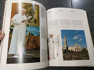LOS VIAJES PASTORALES DE JUAN PABLO II