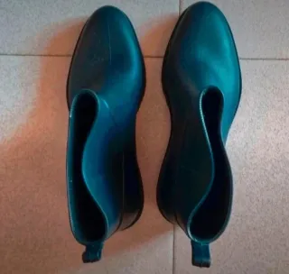 Botines agua Fórmula Joven Azul