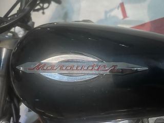 Suzuki Marauder 250cc Negra