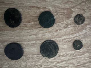 Lote 12 Monedas antiguas