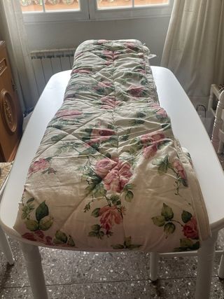Edredón de  Cama  grande de 1,35 cm.