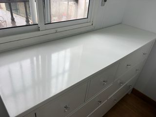 Cómoda Ikea Blanca
