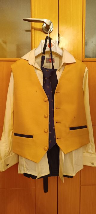 Traje Comunión Niño marca Varones