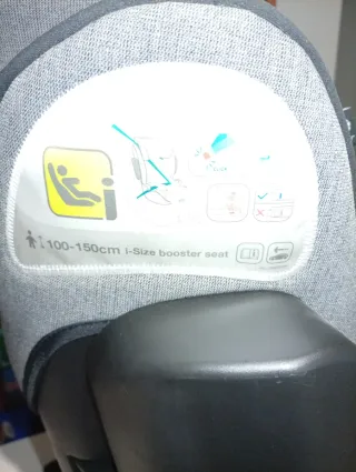 Silla de coche Joie Signature i-Traver