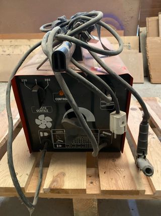 Soldadora Eléctrica Profesional