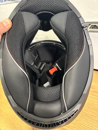 Casco Integral LS2 Negro