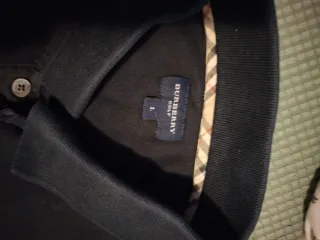 Polo Burberry Talla L