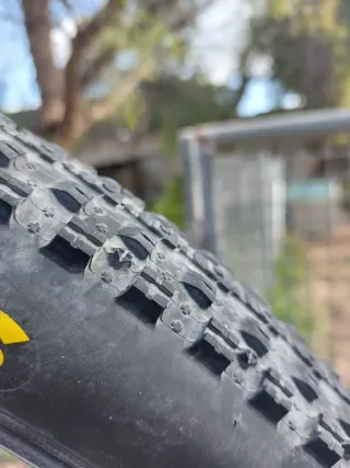 Cubierta Maxxis Crossmark II 29x2.10