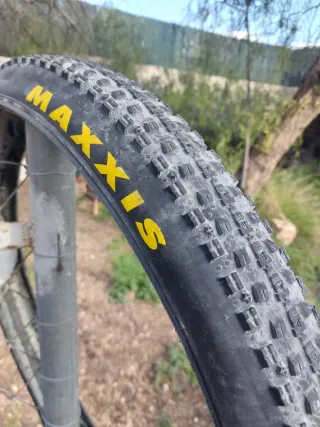 Cubierta Maxxis Crossmark II 29x2.10