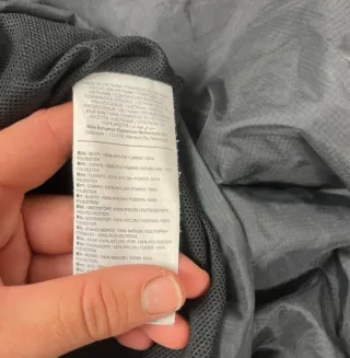 ¡¡OFERTA!! Talla S Chaqueta Nike Impermeable