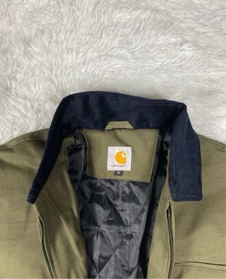 Chaqueta Carhartt Talla M Verde