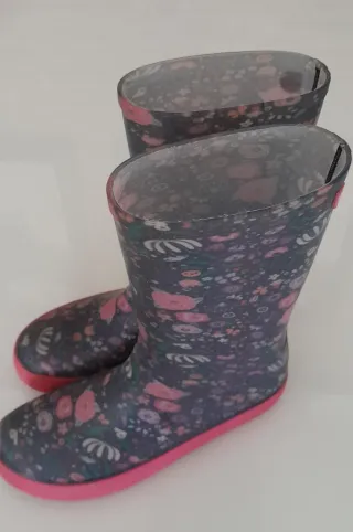 Botas de agua niña Igor Talla 35