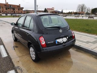 Nissan Micra 2006