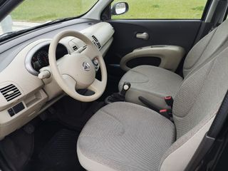 Nissan Micra 2006