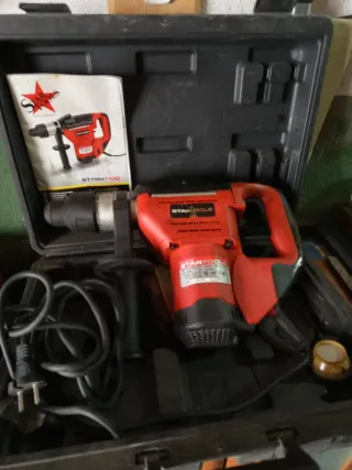Taladro percutor STAR TOOLS STTRH1100