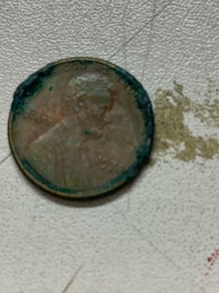 1 Penny Americano 1976