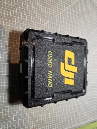 Caja DJI Osmo Nano