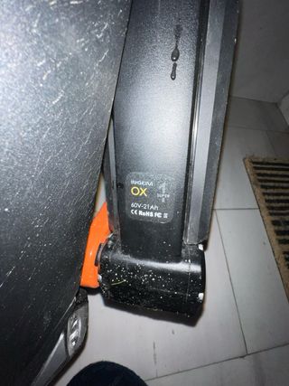 Inokim OX Super - Patinete Eléctrico