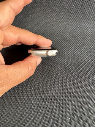 Apple Watch SE 40mm Plata