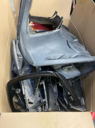 Carenado Yamaha TMAX 500