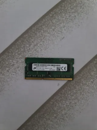 Memoria RAM Micron 4GB DDR3L