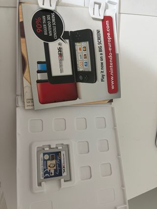 Nintendo 3DS Art Academy Juego