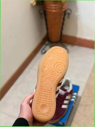 Adidas Handball Spezial Rojo Talla 36