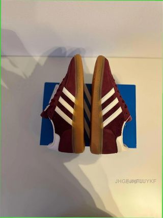 Adidas Handball Spezial Rojo Talla 40