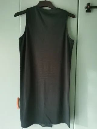 Abito Lovable nero velo M