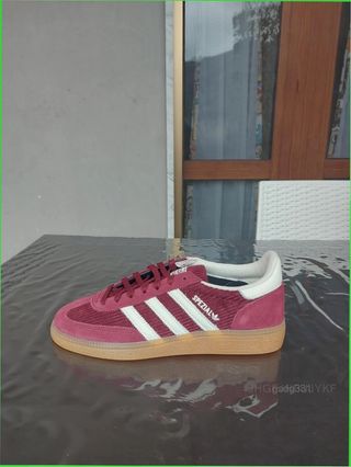 Adidas Handball Spezial Rojo Talla 39